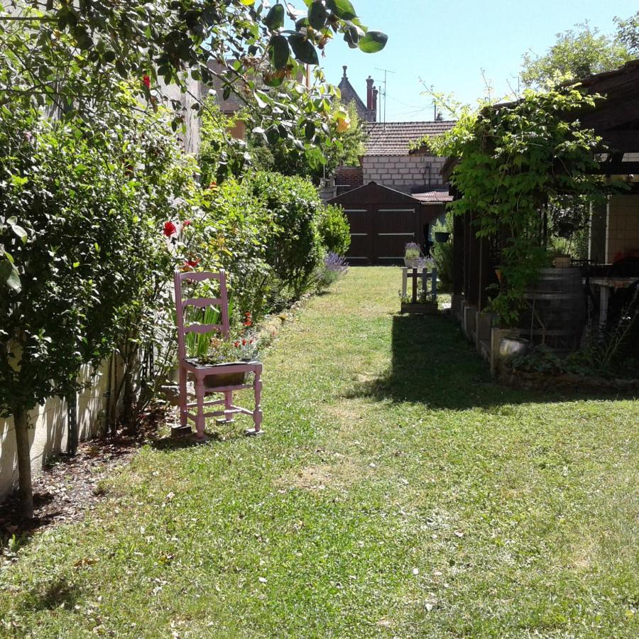 Le Coq En Pate Bed and Breakfast Romilly-sur-Seine Εξωτερικό φωτογραφία
