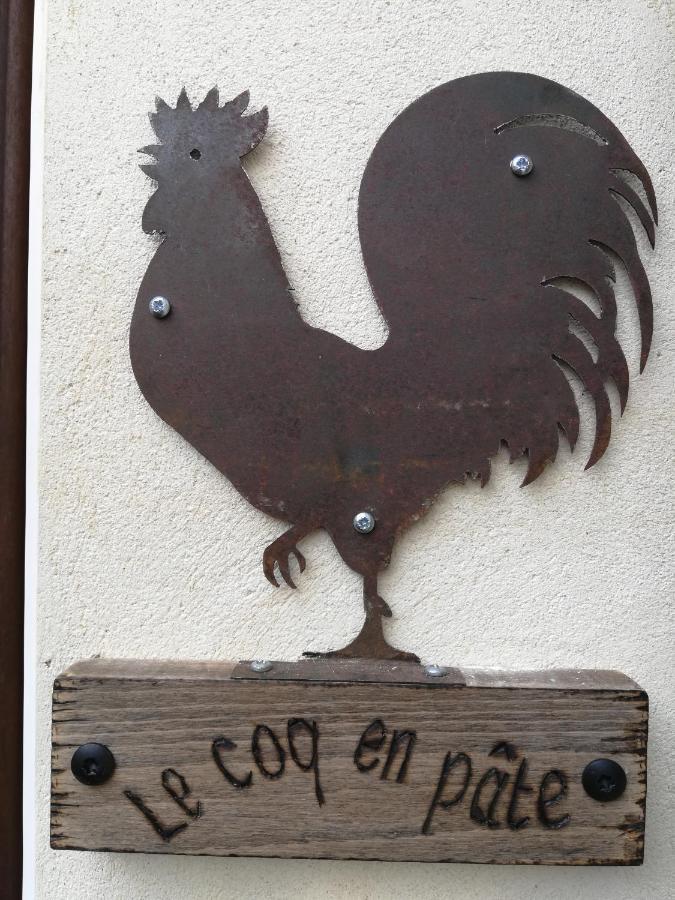 Le Coq En Pate Bed and Breakfast Romilly-sur-Seine Δωμάτιο φωτογραφία