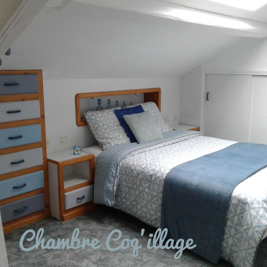 Le Coq En Pate Bed and Breakfast Romilly-sur-Seine Εξωτερικό φωτογραφία