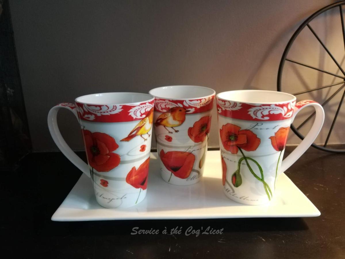Le Coq En Pate Bed and Breakfast Romilly-sur-Seine Εξωτερικό φωτογραφία