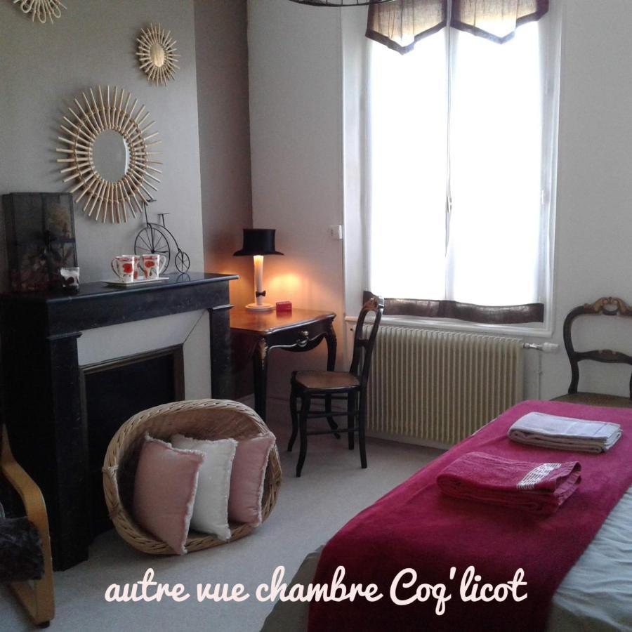 Le Coq En Pate Bed and Breakfast Romilly-sur-Seine Εξωτερικό φωτογραφία