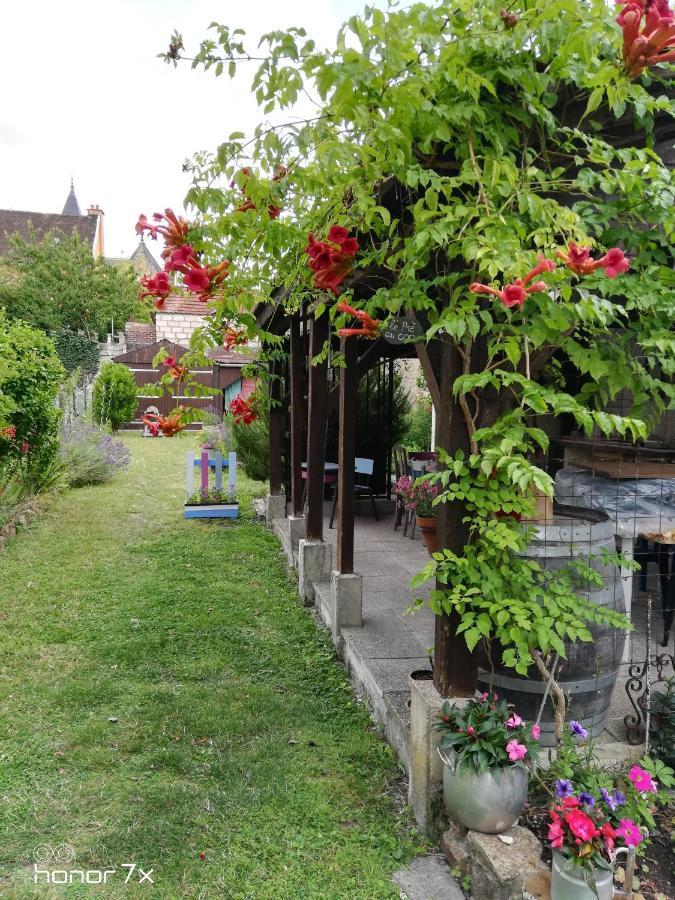 Le Coq En Pate Bed and Breakfast Romilly-sur-Seine Εξωτερικό φωτογραφία