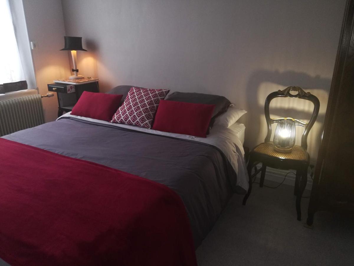 Le Coq En Pate Bed and Breakfast Romilly-sur-Seine Εξωτερικό φωτογραφία