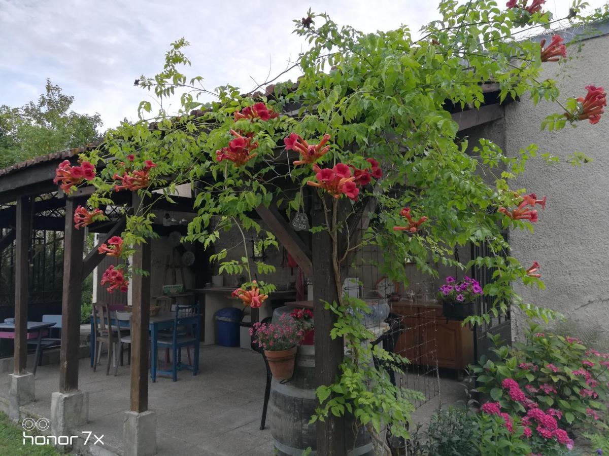 Le Coq En Pate Bed and Breakfast Romilly-sur-Seine Εξωτερικό φωτογραφία
