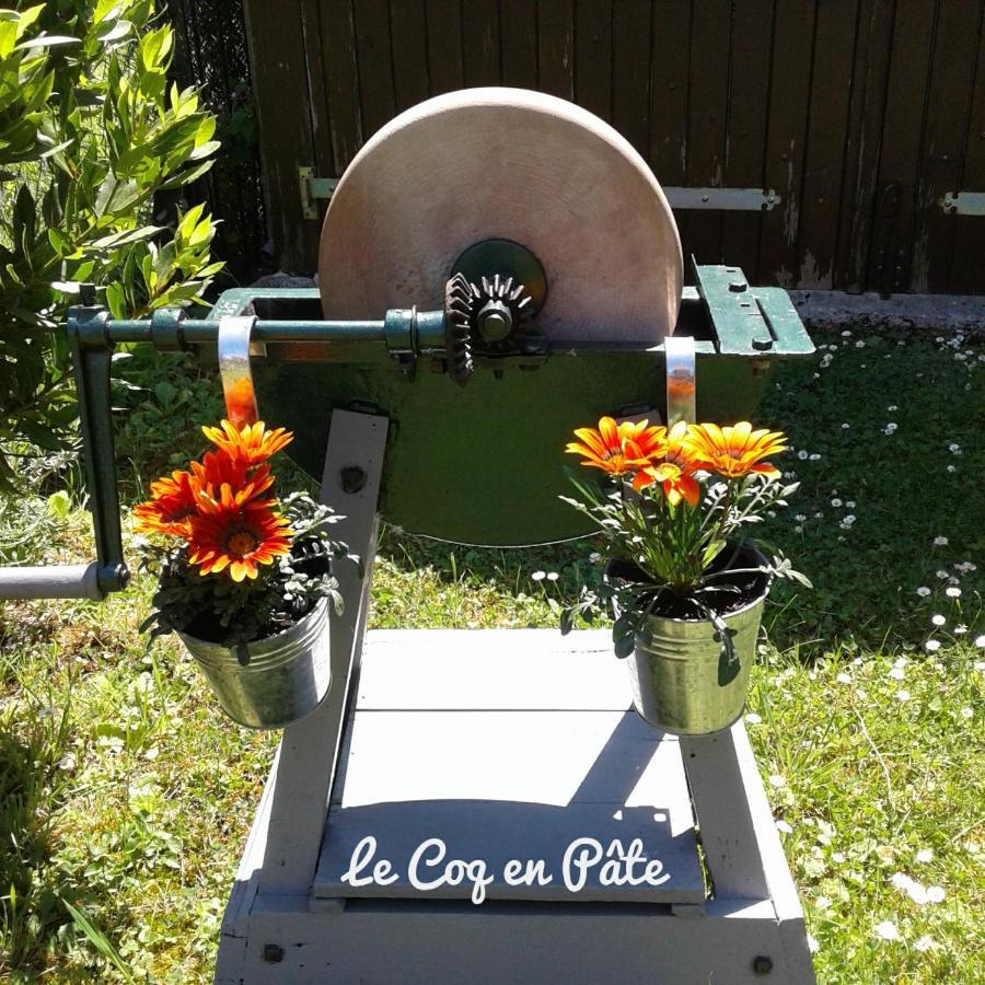 Le Coq En Pate Bed and Breakfast Romilly-sur-Seine Εξωτερικό φωτογραφία
