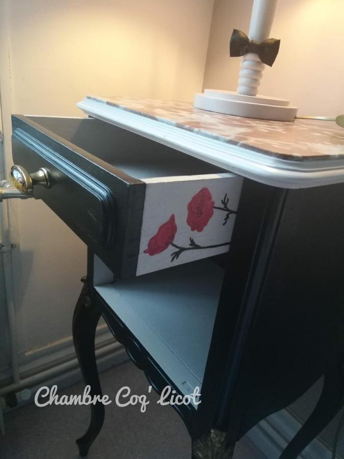 Le Coq En Pate Bed and Breakfast Romilly-sur-Seine Εξωτερικό φωτογραφία