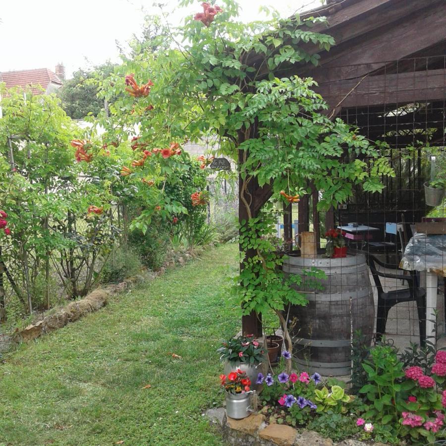 Le Coq En Pate Bed and Breakfast Romilly-sur-Seine Εξωτερικό φωτογραφία